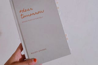 Membaca Diary Maudy Ayunda