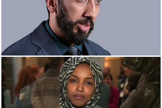 Pastors, Politicians and Cheating— now American Muslim Issues in 2019