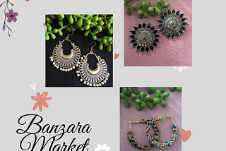 best oxidized jewellery in jaipur