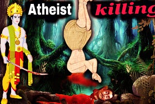 Is it permissible in Hindu scriptures to kill infidels and kill anti-Vedic atheists?