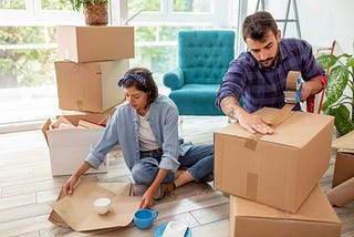 How to Choose the Right Packing Materials for Your Belongings