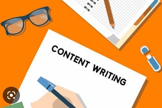 What is content writing?