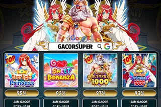 Daftar 10 Link Slot Premium Thailand Pasti Maxwin Gacorsuper Terbaru