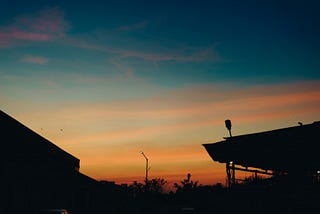 “On the Roof”