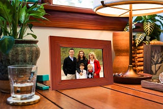 What is the best digital photo frame-WiFi and non-WiFi?