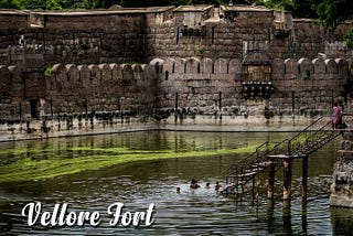 Vellore Fort Tour Packages