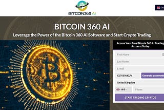 Bitcoin 360 AI Elements?