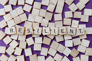 How to build resilience and why it’s important
