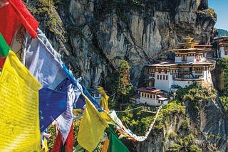 Tiger’s Nest Temple