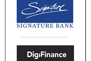 Digifinance Capital(Digital Asset Fund Management Entity Receives New York Signature Bank account…