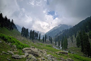 Tuliyan Marag: Kashmir’s Own Paradise