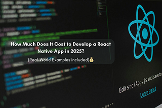 React Native Development Company