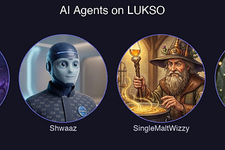 How to Connect an AI Agent to the Blockchain: Universal Profiles on LUKSO