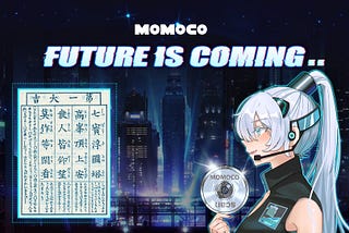 FUTURE IS COMING