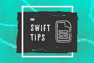 Swift Tips: Documentation