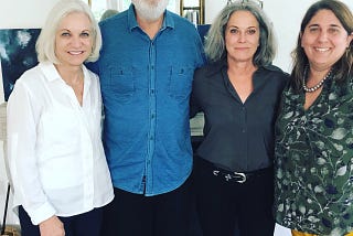 The joy and sorrow in Rob Reiner’s beautiful old home