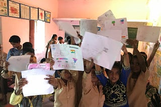 Education in Jhalawar — Stories from Jhalawar, Rajasthan