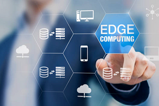 Edge computing- all about where and when you need it!