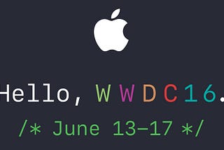 My WWDC 2016 Wish List