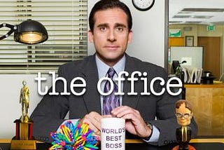 The Office — Work From Home