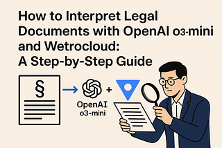 How to Interpret Legal Documents with OpenAI o3-mini and Wetrocloud: A Step-by-Step Guide