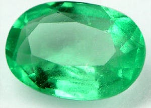 Method of Wearing Emerald Stone