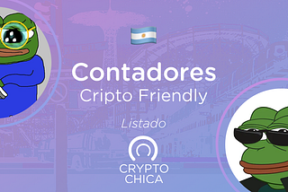 Contadores argentinos cripto friendly