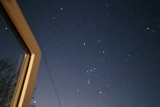A 1000 years on Earth - from the Constellation of Orion