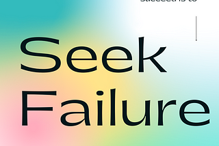 Seek Failure