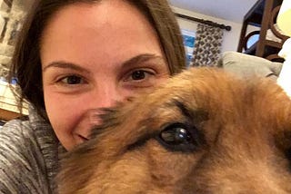 On Pet Loss: Is It a Betrayal To Stop Crying?