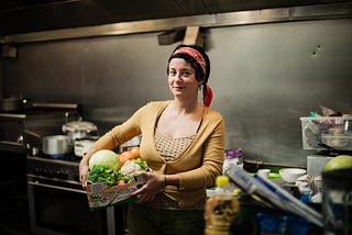 Photography as a tool for change