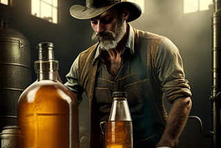 Bootlegger’s Paradise: Brewing up a Storm with “The Still”