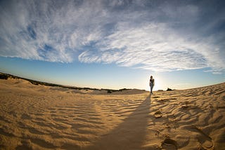 The Sand Samaritan