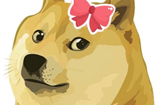 Introducing Mrs.Doge