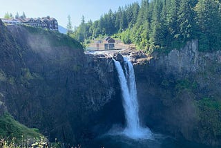 Seattle: Twin Peaks