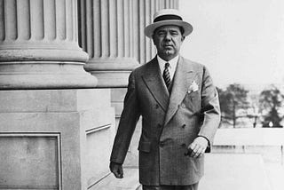 “Every Man a King”: Huey Long, Louisiana’s Populist Governor