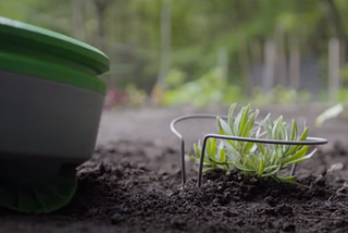 Indonesia Agraris dan Produktif dengan Inovasi Robot Pencabut Rumput