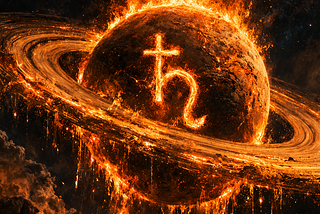 Suddenly Saturn: Sun Saturn Embrace in Aries