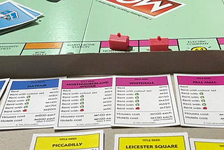 How the Power of Focus Can Help You Win at Monopoly (and in Business)