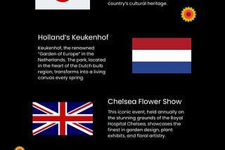 Flower Festivals You Must Experience Worldwide