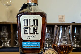 Old Elk Distillery has introduced its first straight wheat whiskey to its Cask Finish Series…