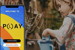 UX Case Study: App P(L)AY