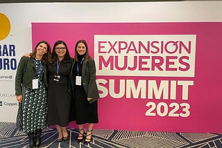 Summit de mujeres Expansión