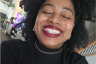 Thank God I’m A Black Woman