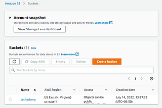 Deployment of AWS, Azure & GCP resources through Terraform using the S3 remote backend with…