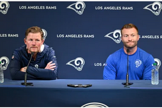 The State of The Los Angeles Rams