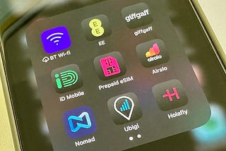 Airalo vs Holafly: Which eSIM Should You Choose for Your Next Trip?