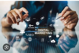 DIGITAL MARKETING