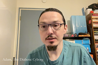 The Diabetic Cyborg Daily Life :Vlogs for Daily Blogs 215