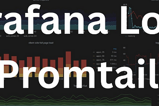 🌻 Grafana, Loki, and Promtail for Visualization on AWS EC2 Instance🌻